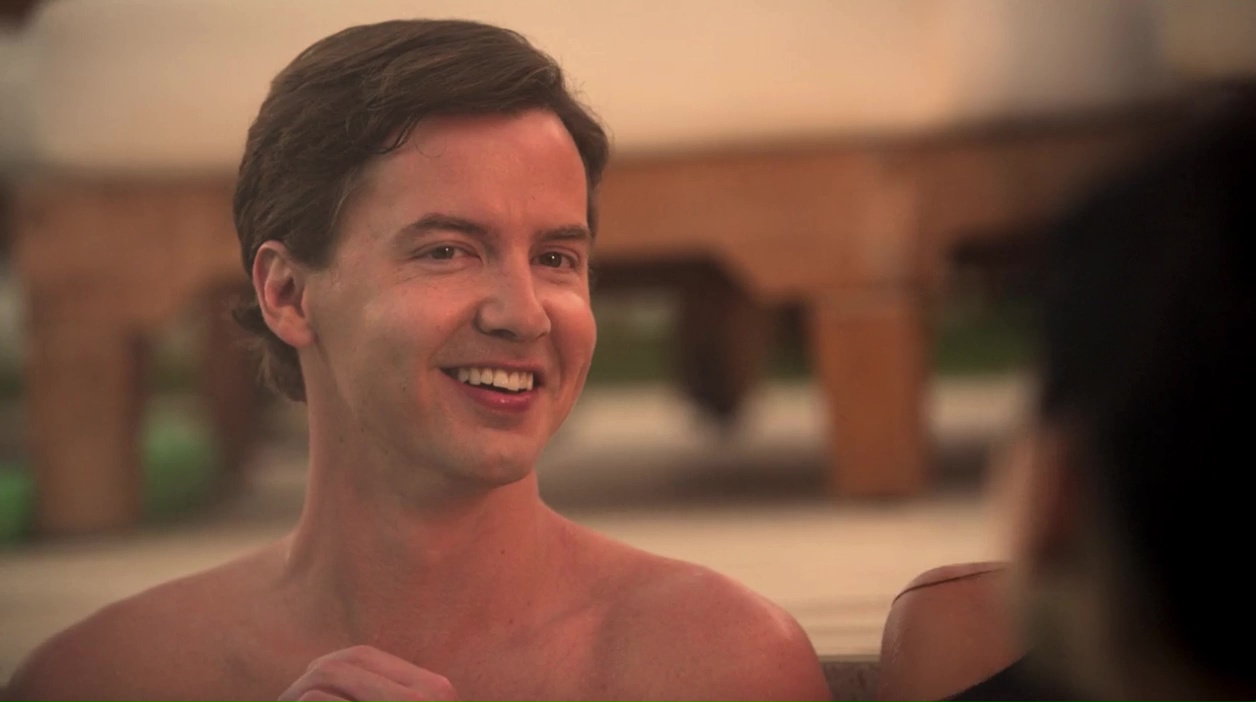 Auscaps Erik Stocklin Nude In Lucifer Orgy Pants For Work